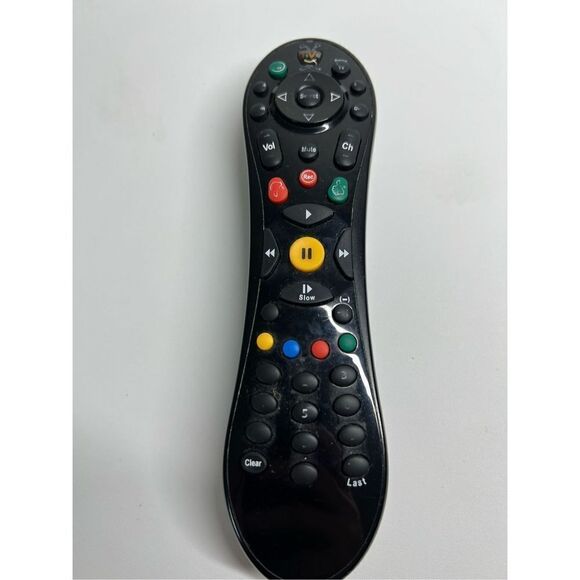 SMLD-00157-500 TIVO On Demand Remote Control w/ Battery Cover Tested - Picture 2 of 8
